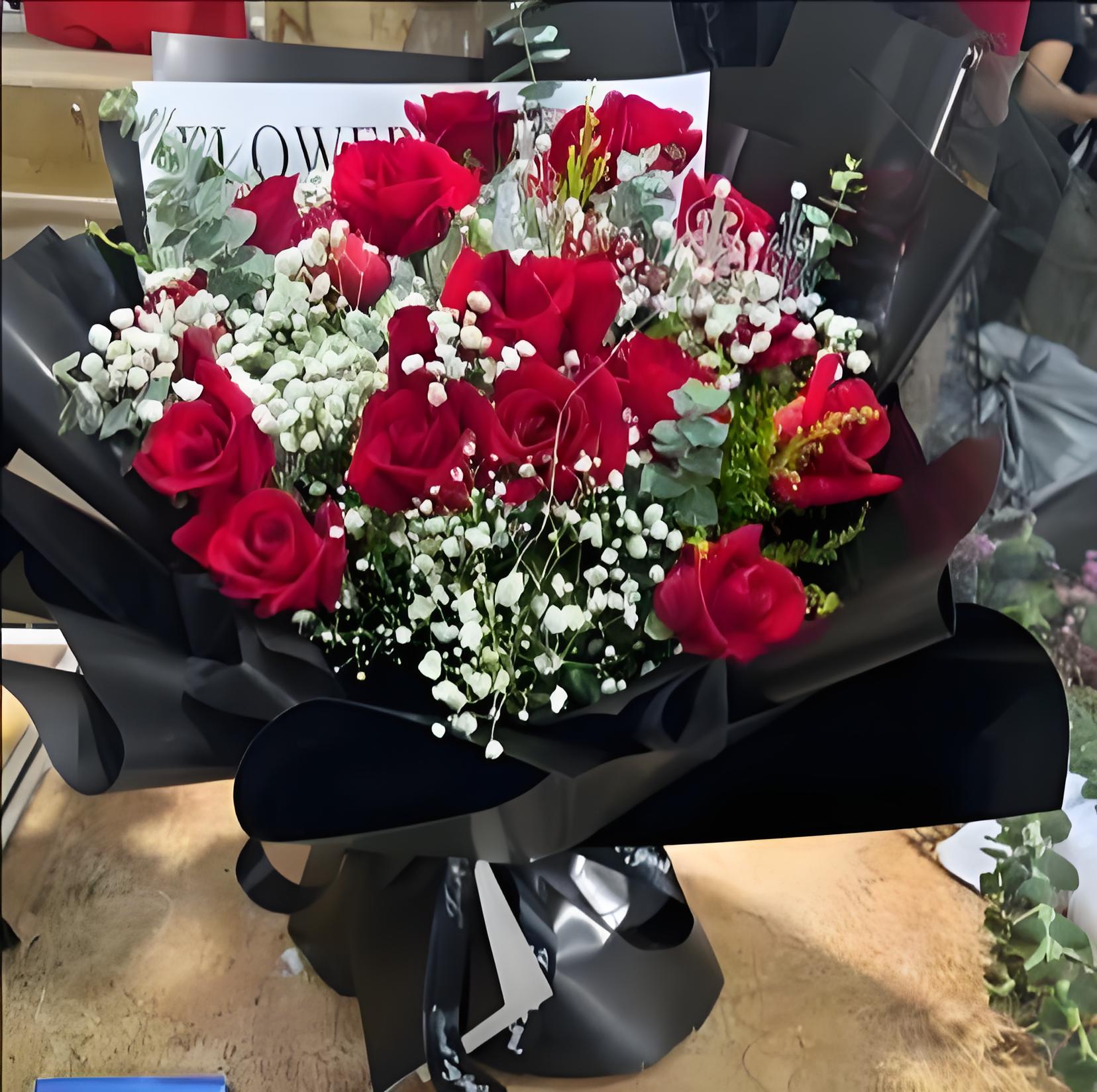 宁德屏南县花店