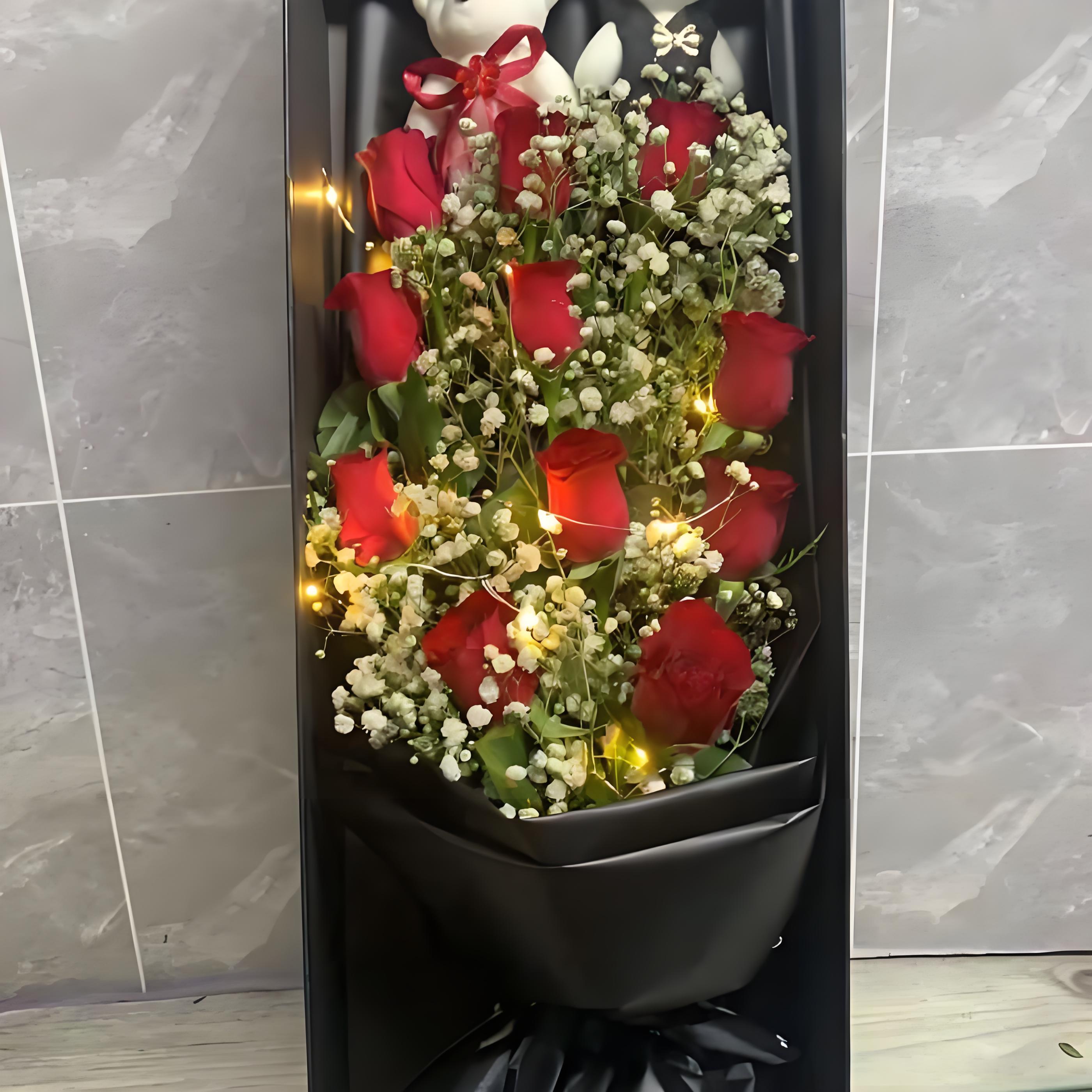宁德屏南县花店